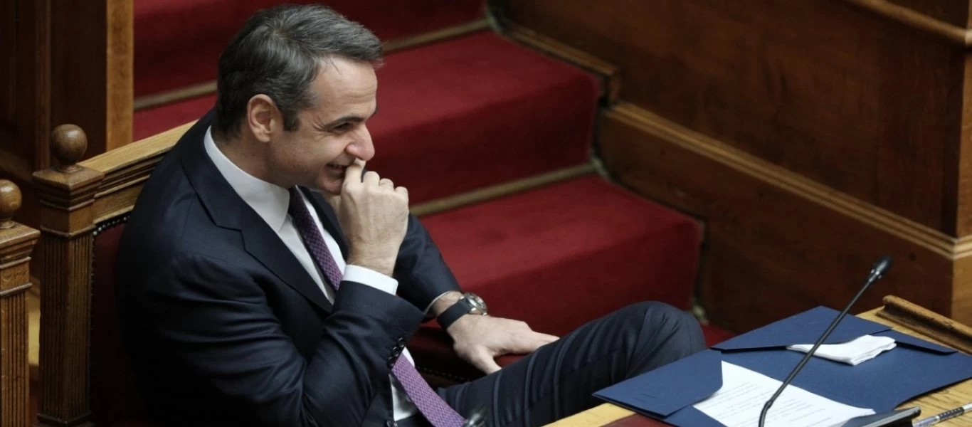 Ο Κ. Μητσοτάκης για την επικείμενη ένταξη της Αλβανίας στην ΕΕ